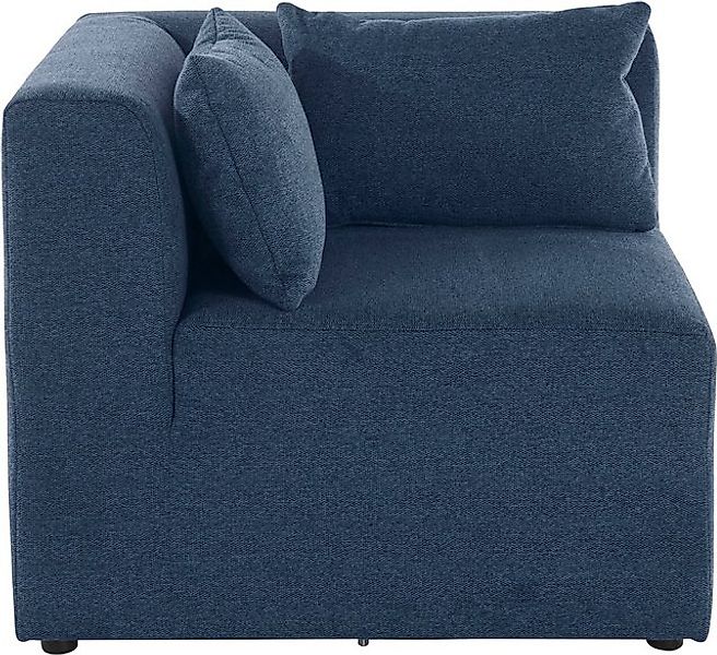 Leonique Sofa-Eckelement Alexane, Armlehne wählbar, in vielen Bezugsqualitä günstig online kaufen