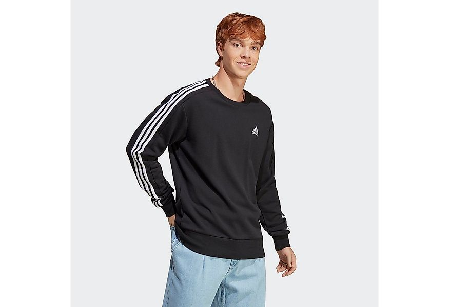 adidas Sportswear Sweatshirt M 3S FT SWT günstig online kaufen