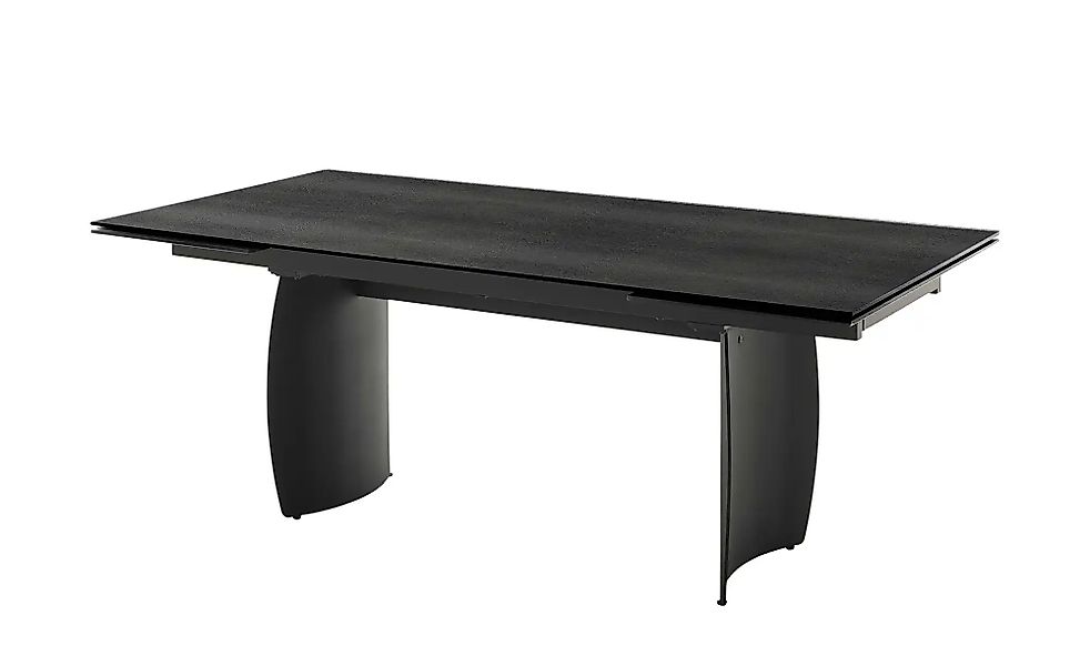 Esstisch  Cumbria ¦ grau ¦ Maße (cm): B: 100 H: 76 Tische > Esstische > Ess günstig online kaufen