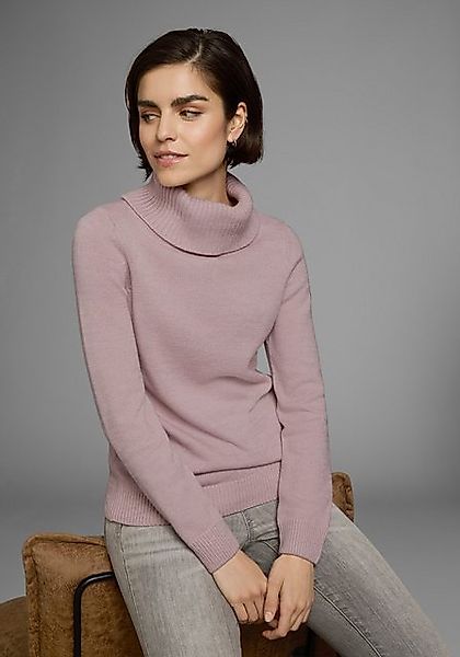 KangaROOS Rollkragenpullover in klassischer Form günstig online kaufen