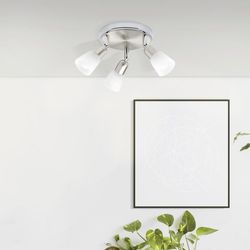 Brilliant LED Deckenstrahler Brilliant 3er Spot günstig online kaufen