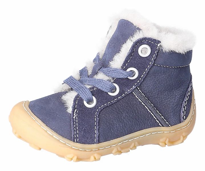 PEPINO by RICOSTA Winterstiefel "Elia WMS: weit" Lauflernschuh mit Warmfutt günstig online kaufen