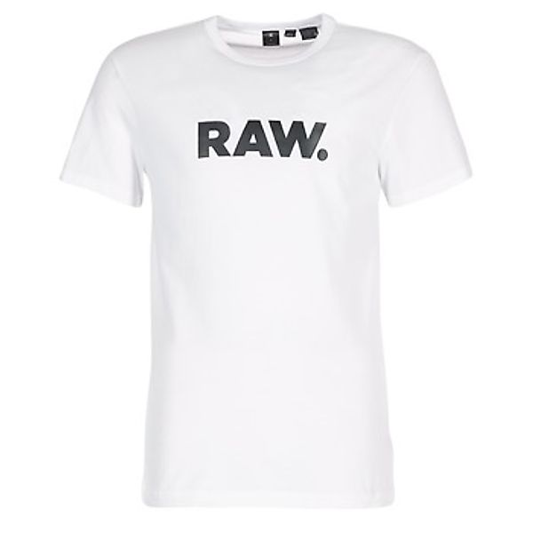 G-Star Raw  T-Shirt HOLORN R T S/S günstig online kaufen