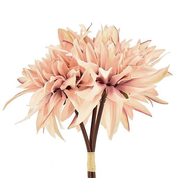 Kunstblume Künstliche Dahlien Dekoblumen für stilvolle günstig online kaufen