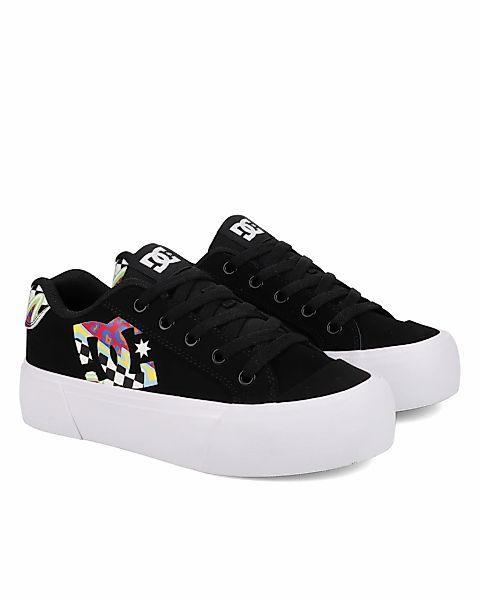 DC Shoes Sneaker "Chelsea Platform" günstig online kaufen
