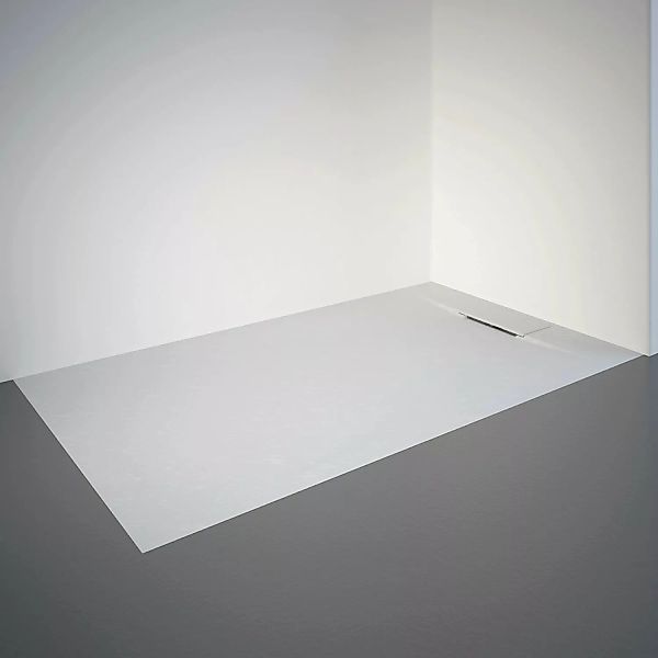 Schulte Duschwanne ExpressPlus Extraflach DWM-Tec Rechteck 160 cm x 90 cm W günstig online kaufen