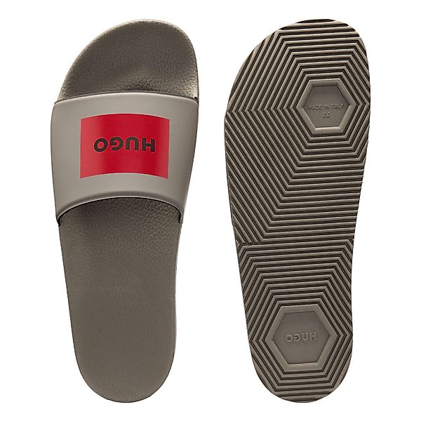 HUGO Timein slid ph N Badepantolette günstig online kaufen
