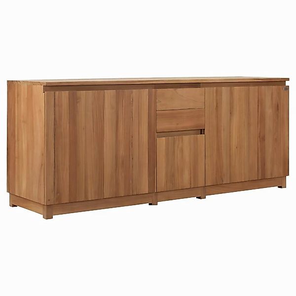 225 Cm Sideboard Carmelo Teakholz Outdoorküche günstig online kaufen