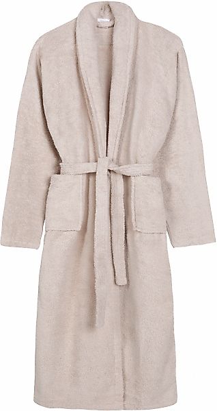 hip Unisex-Bademantel "Hip Bathrobe uni - Blue" Packung, 1x Bademantel, 1 S günstig online kaufen