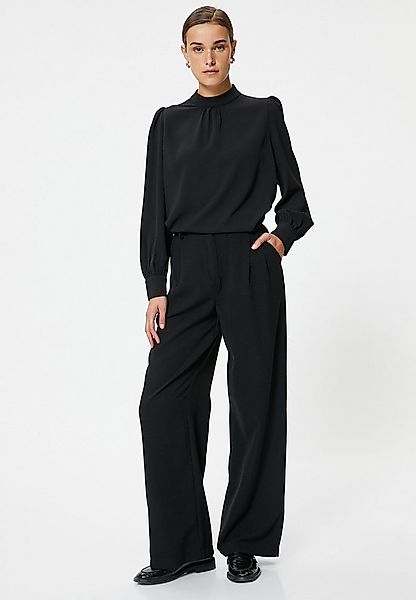 Koton Langarmbluse Langärmelig Standkragen günstig online kaufen