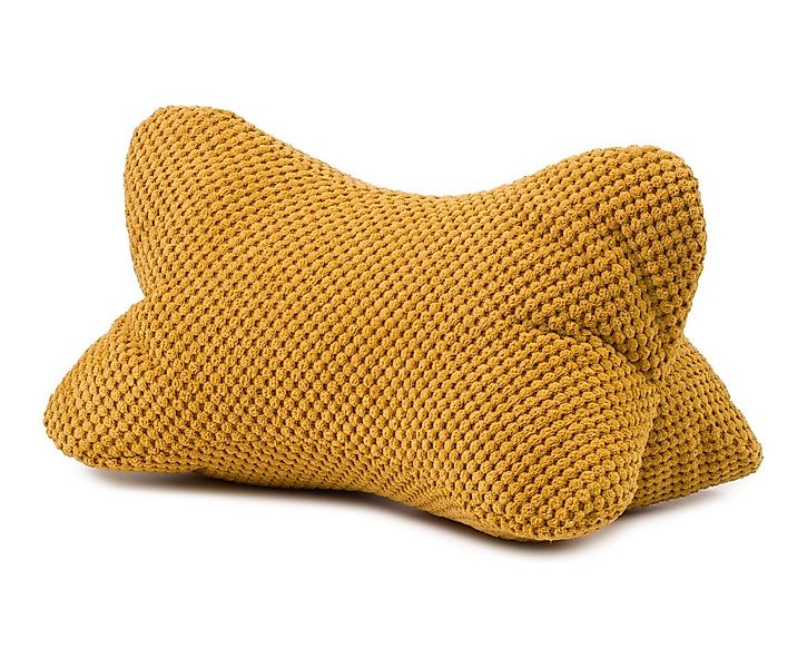 SchönesWohnen24 Nackenstützkissen Leseknochen / Lesekissen Sven Ambiente Mi günstig online kaufen