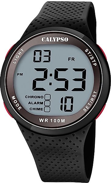 CALYPSO WATCHES Digitaluhr Calypso Herren Jugend günstig online kaufen