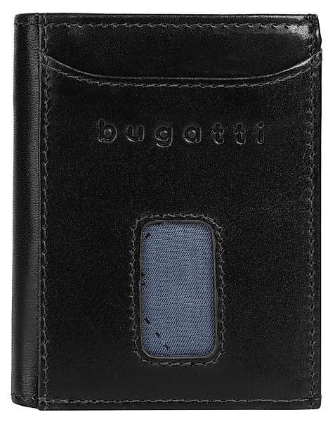 bugatti Geldbörse "SECURE SLIM", echt Leder günstig online kaufen