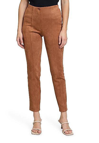 Betty Barclay Stoffhose "Damen Basic-Hose Slim Fit" Material günstig online kaufen