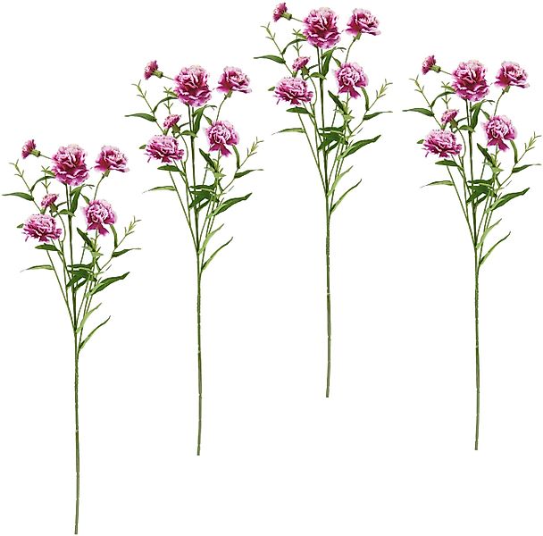 Kunstblume Nelke, I.GE.A., Höhe 71 cm, günstig online kaufen