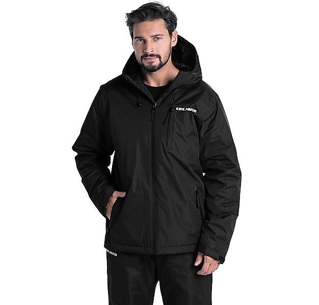 KIRKJUBOUR Skijacke "Skadi" Herren Skijacke günstig online kaufen