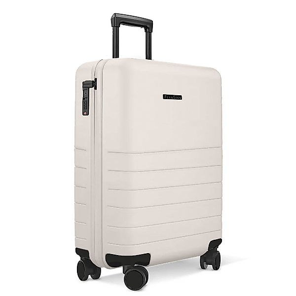 FEYNSINN Koffer Hartschale Handgepäck Carry-On Trolley günstig online kaufen