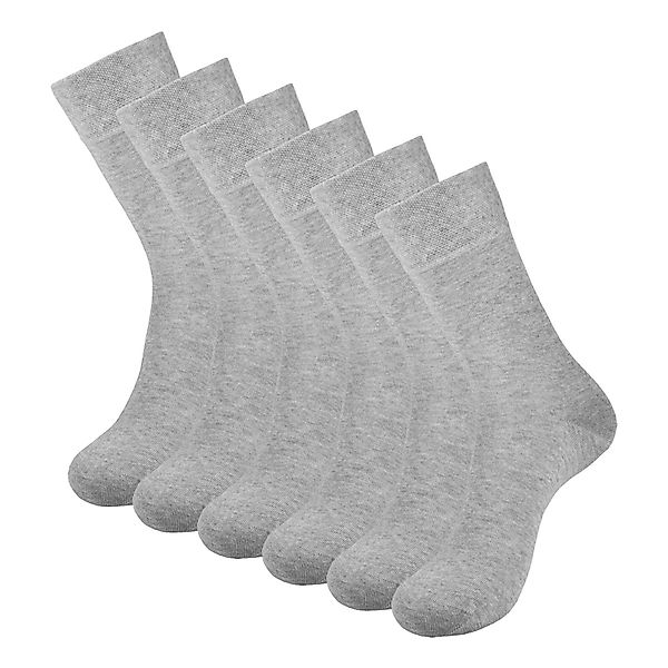 Elbeo Businesssocken Organic Cotton (3-Paar) mit günstig online kaufen