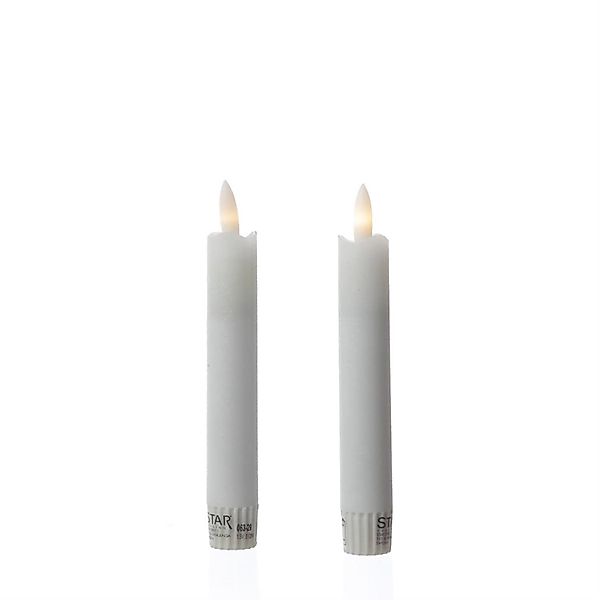 MARELIDA LED-Kerze LED Stabkerzen Tafelkerzen Dinner günstig online kaufen
