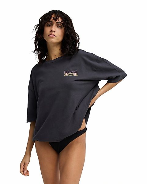 Billabong T-Shirt "Floral Rocker" günstig online kaufen