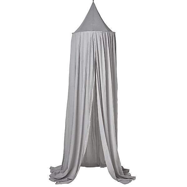 Meyco Baby Betthimmel Light Grey (1-tlg), günstig online kaufen
