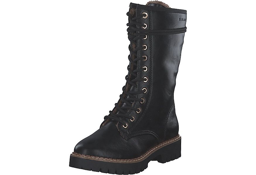 s.Oliver 5-26221-41/022 M2622141 Schnürstiefel günstig online kaufen