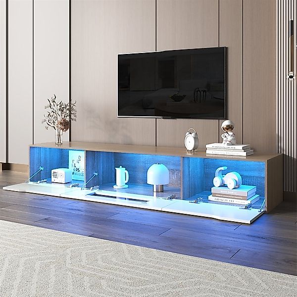 autolock TV-Schrank TV-Lowboard Fernsehschrank TV-Tisch Variable günstig online kaufen