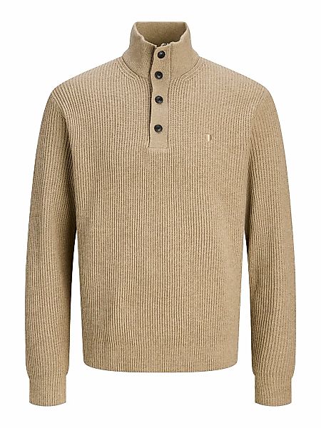 Jack & Jones Strickpullover "JPRBLURICHARD KNIT HIGH NECK" günstig online kaufen