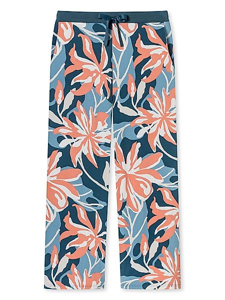 Schiesser Pyjamahose Mix & Relax schlaf-hose günstig online kaufen