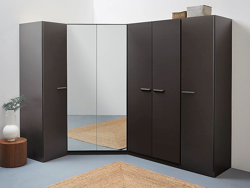 INOSIGN Schrank-Set "Kleiderschrank Schrank Garderobe Wäscheschrank VANDOR" günstig online kaufen