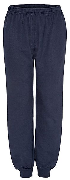 Herbold Sportswear Homewearhose Herren Jogginghose mit Bündchen (1-tlg) Jer günstig online kaufen