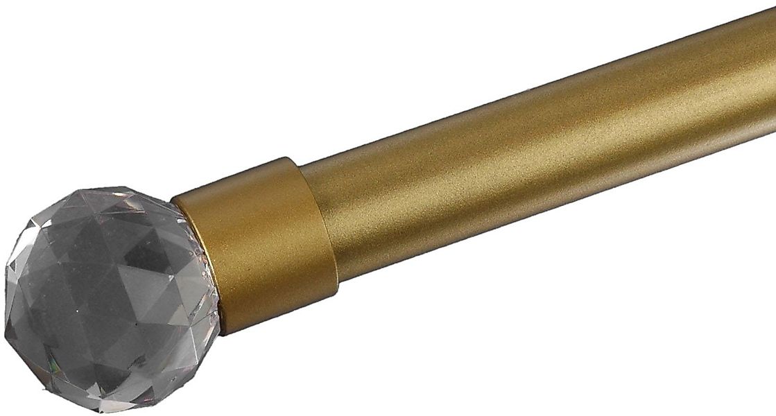 Liedeco Gardinenstangen-Endstück Power, Gardinen, (Set, 1-St), günstig online kaufen