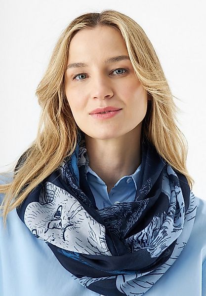 Codello Modeschal, (1-St), Stylischer Loop günstig online kaufen