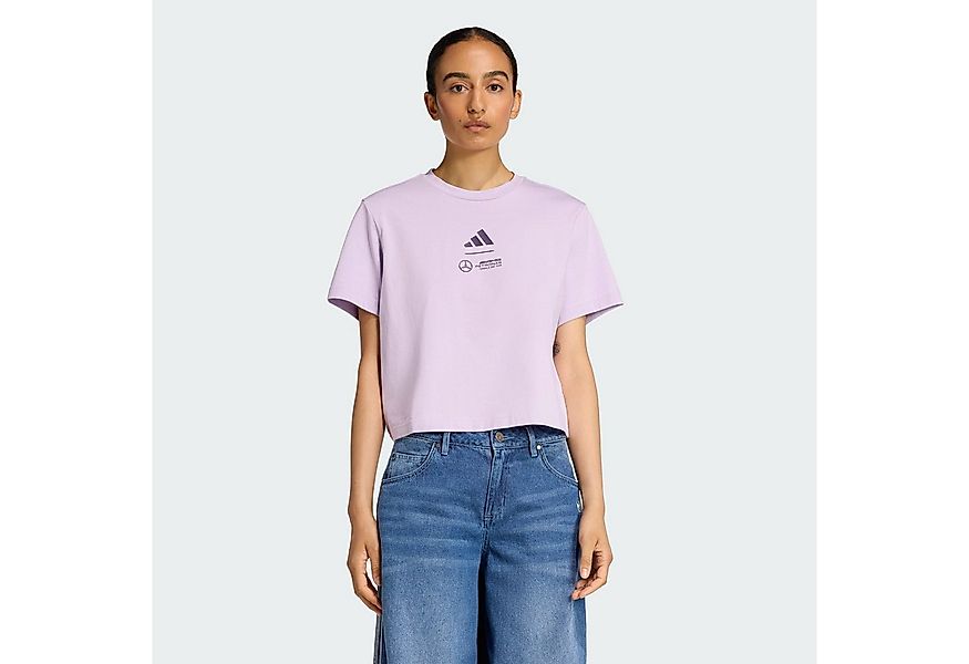 adidas Performance Funktionsshirt MERCEDES - AMG PETRONAS FORMULA ONE TEAM günstig online kaufen