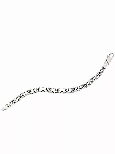 Adelia´s Edelstahlkette "Edelstahl Königskette Halskette 60 cm", Edelstahls günstig online kaufen