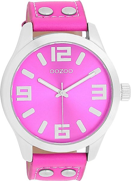 OOZOO Quarzuhr Basic Line Armbanduhr C1074 günstig online kaufen