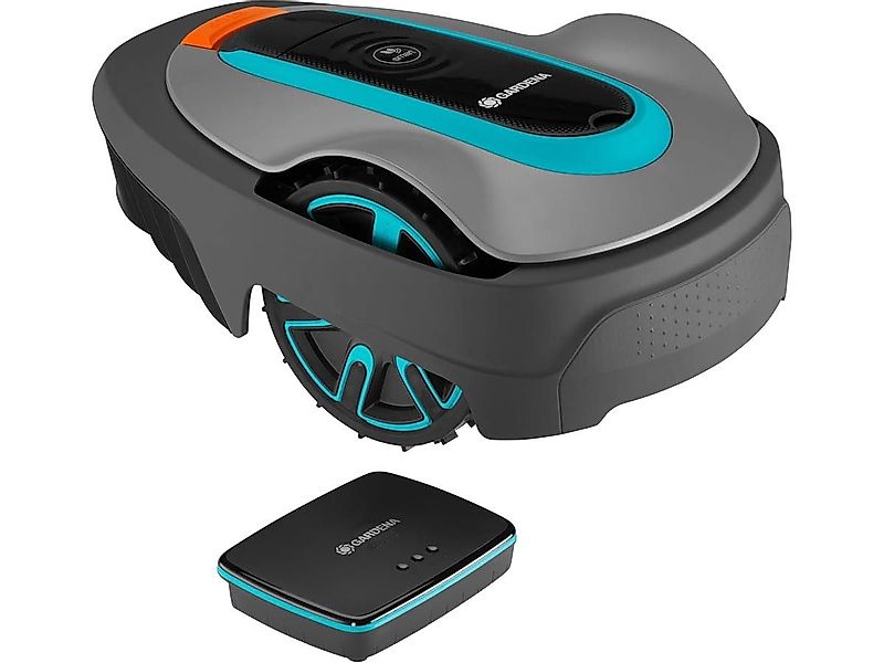 GARDENA Rasenmähroboter smart SILENO city, bis günstig online kaufen