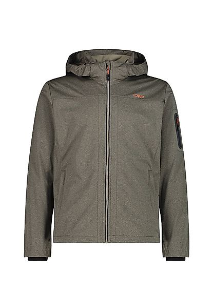CMP Softshelljacke Herren Softshelljacke mit Kapuze günstig online kaufen