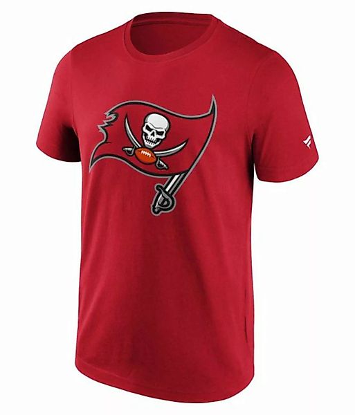 Fanatics T-Shirt NFL Tampa Bay Buccaneers Primary Logo Graphic günstig online kaufen