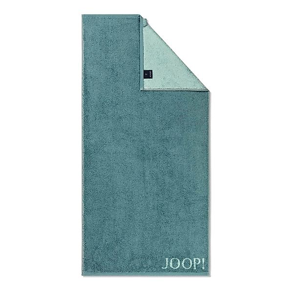 JOOP! Handtücher Classic Cornflower 1611, 100% Baumwolle (1-St) günstig online kaufen