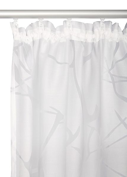 my home Gardine Anna, Kräuselband (1 günstig online kaufen