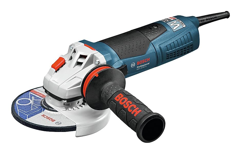 Bosch Professional Winkelschleifer GWS 19-150 CI, günstig online kaufen