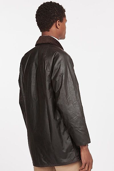 Barbour Langjacke Wachsjacke Beaufort günstig online kaufen