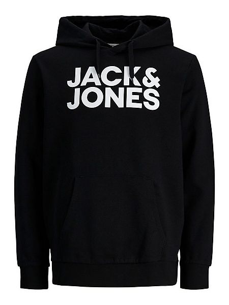 Jack & Jones Hoodie CORP (1-tlg) mit Kapuze im modernen Look günstig online kaufen