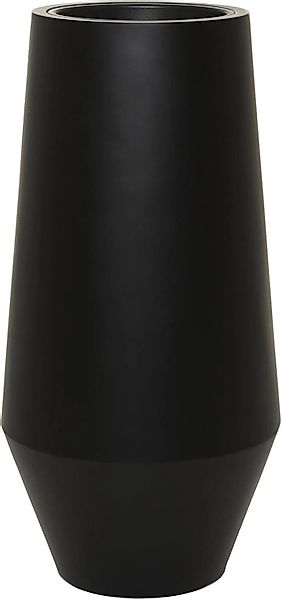 VIVANNO Bodenvase Fiberglas BERBELA Rund - günstig online kaufen