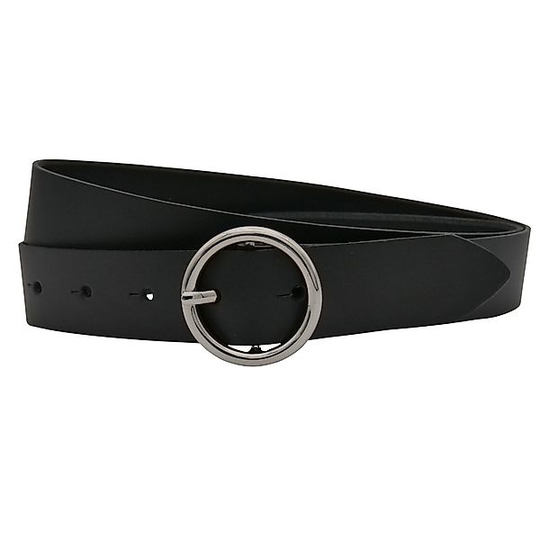 AnnaMatoni Ledergürtel "AnnaMatoni Damen Ledergürtel Basic Gürtel 3cm breit günstig online kaufen