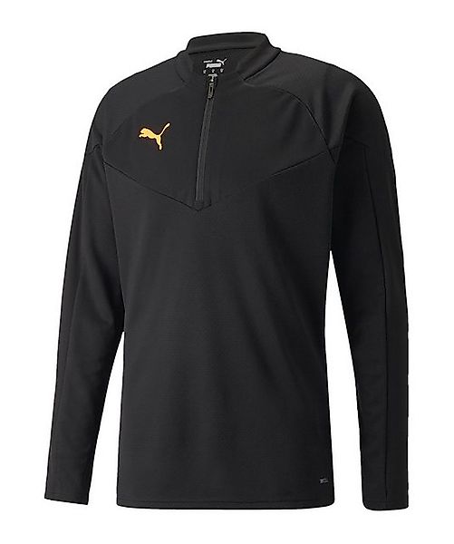 PUMA Sweater individualFINAL HalfZip Sweatshirt günstig online kaufen