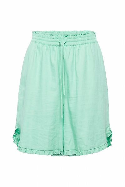b.young Shorts BYFALAKKA FRILL SH - 20812977 Shorts aus Leinenmix günstig online kaufen