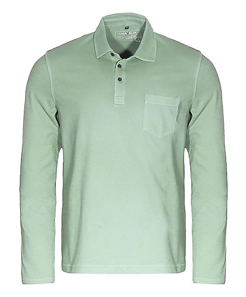 MARVELIS Poloshirt Poloshirt - Casual Fit günstig online kaufen