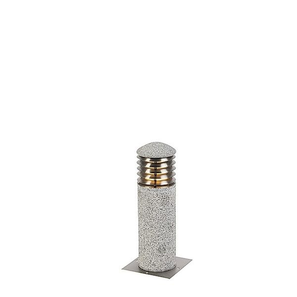 Qazqa Außen-Stehlampe Happy, ohne Leuchtmittel, E27, günstig online kaufen